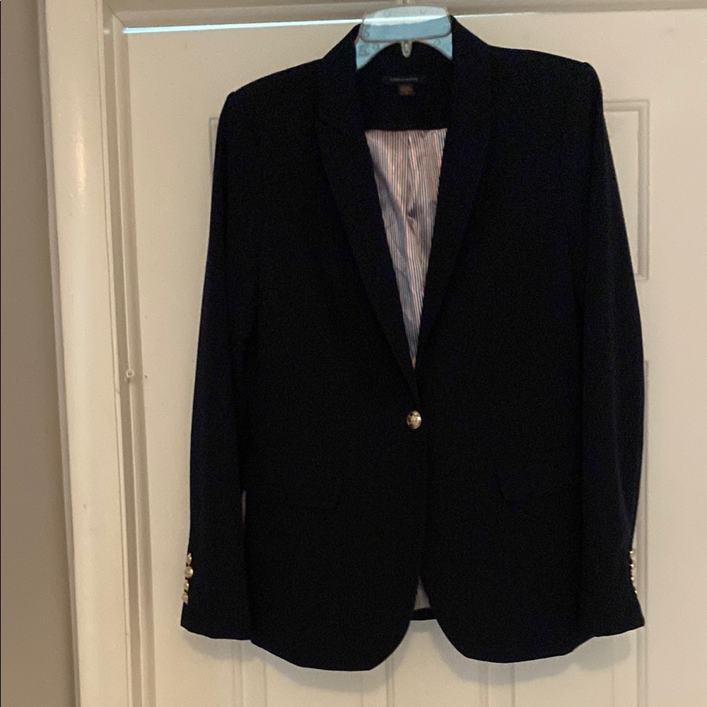 Tommy Hilfiger blazer
Size 10 
Polyester